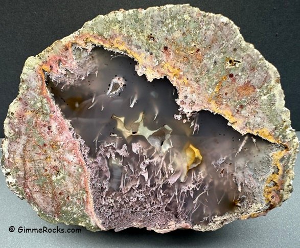 Lucky Strike Mine Thundereggs