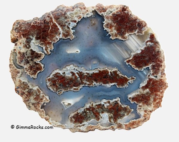 Succor Creek Thunderegg - Oregon