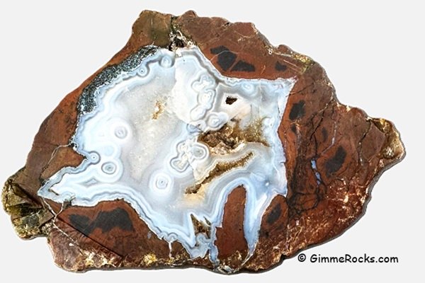 Crane Creek Thunderegg