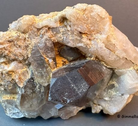 Smokey Quartz