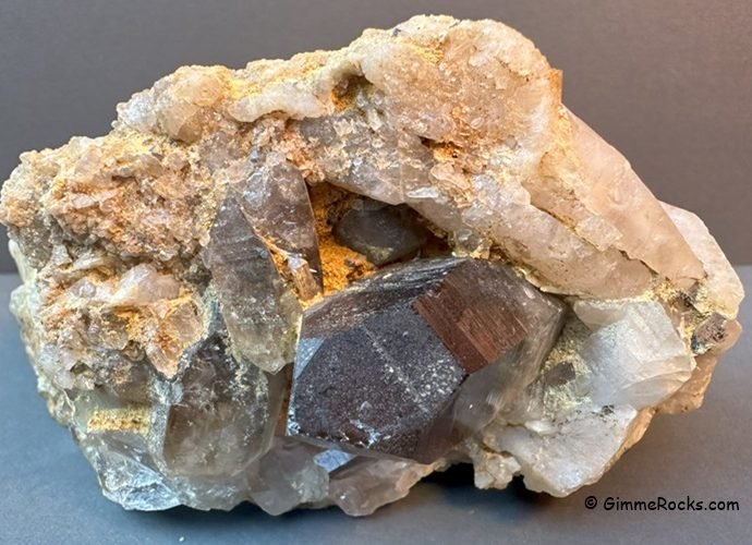 Smokey Quartz