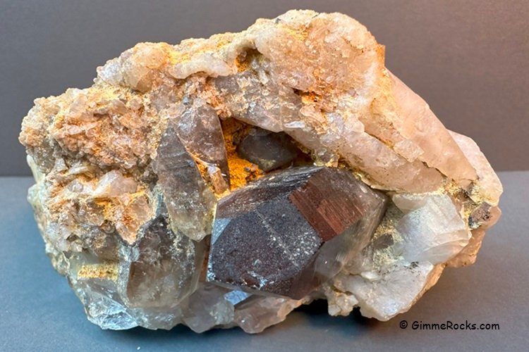 Smokey Quartz