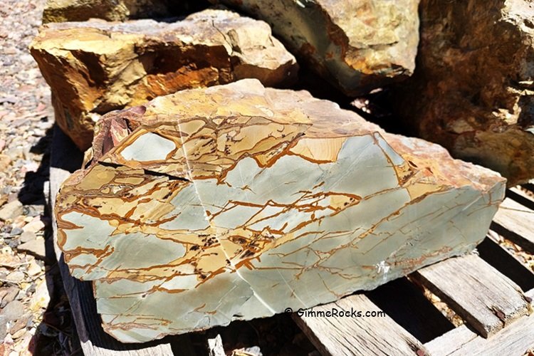 Picture Jasper, Owyhee Canyon, Oregon