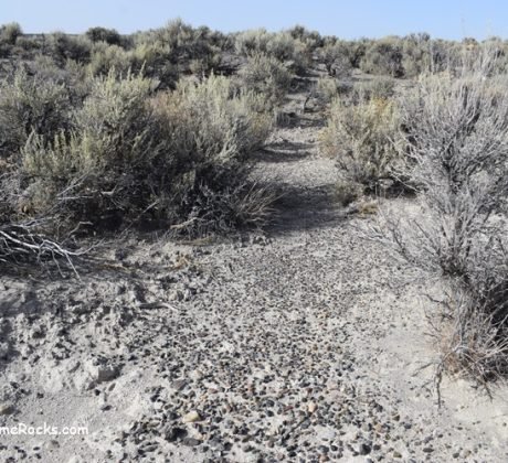 Apache Tears - Oregon