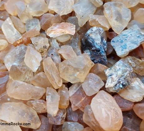 Oregon Sunstones