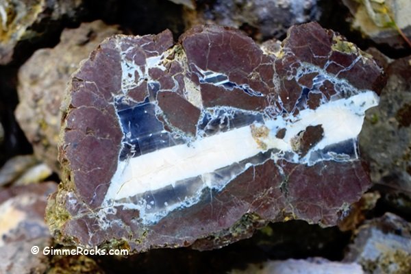 Richardson’s Rock Ranch Thundereggs