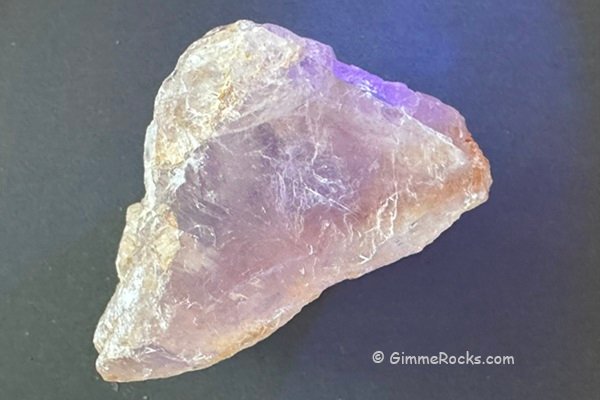 Understanding Fluorite: Formation, Composition, and Identification. Fluorite Under UV Light