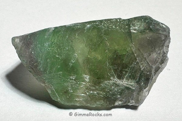 Rough Fluorite