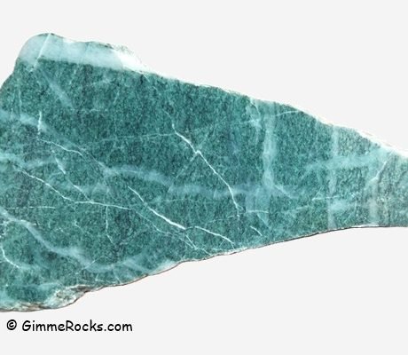 Clear Creek Jadeite California