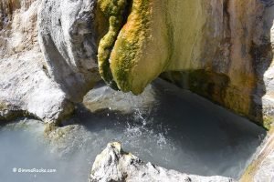 Travertine Hot Springs