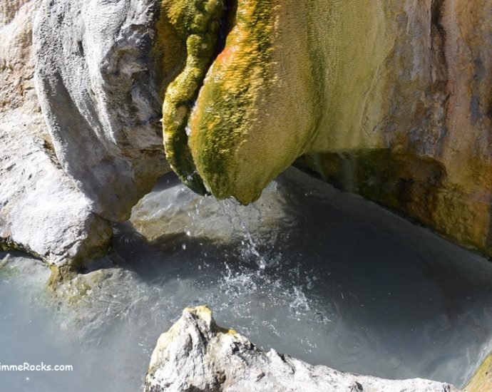 Travertine Hot Springs