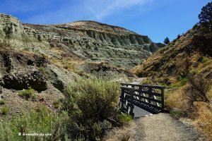 John Day Fossil Beds National Monument