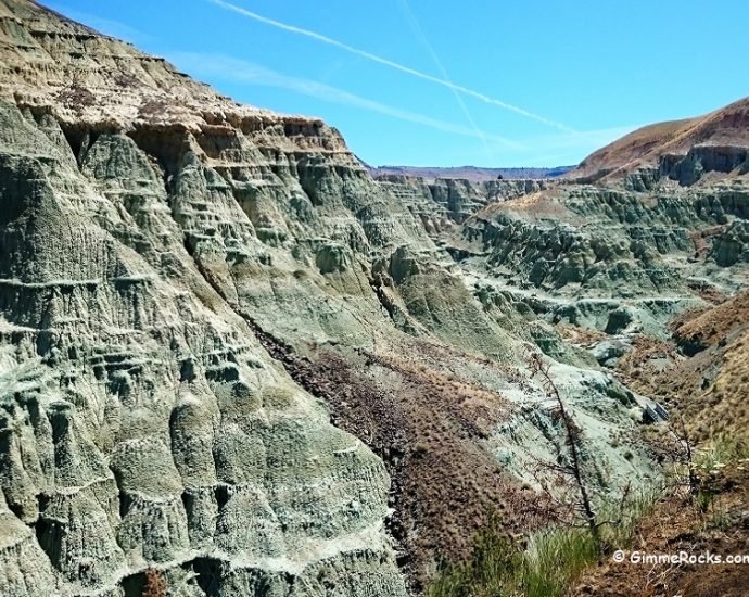 John Day Fossil Beds National Monument