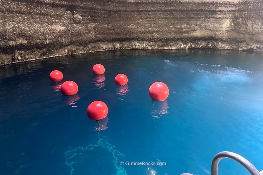 Homestead Crater Hot Springs - Utah