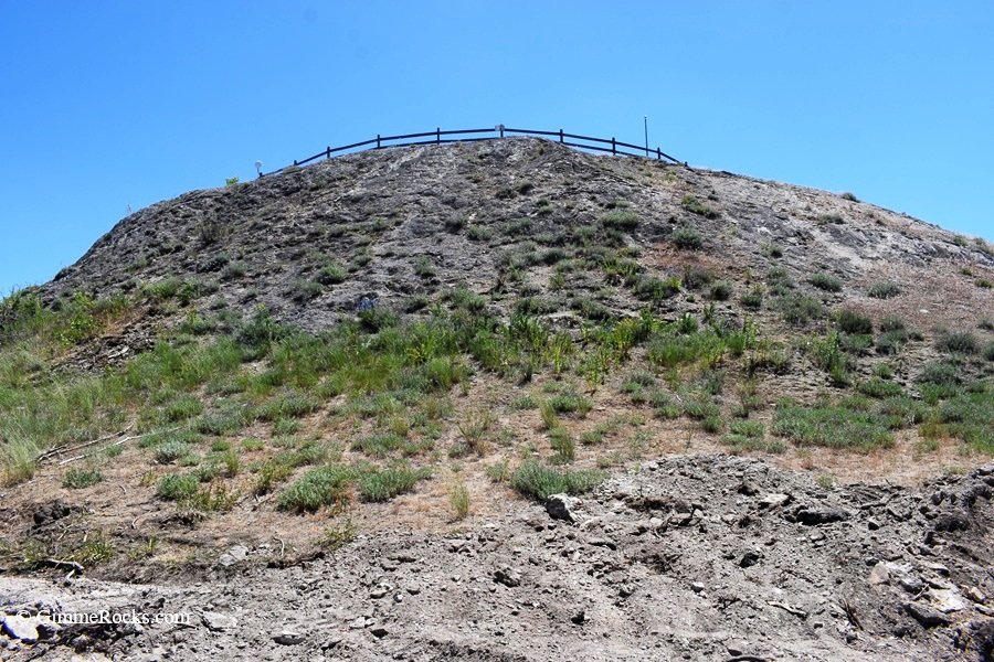 Homestead Crater, Midway, Utah